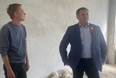 Новый учебный год – в новых кабинетах